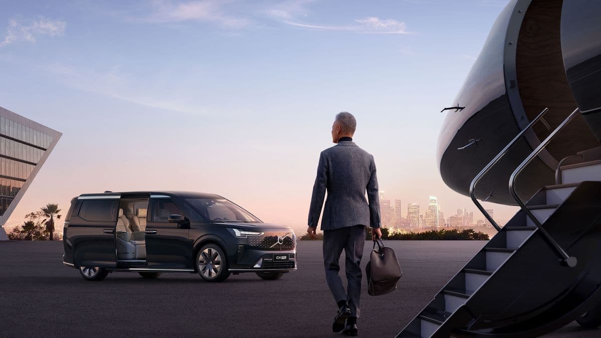 Luxury chauffeur service