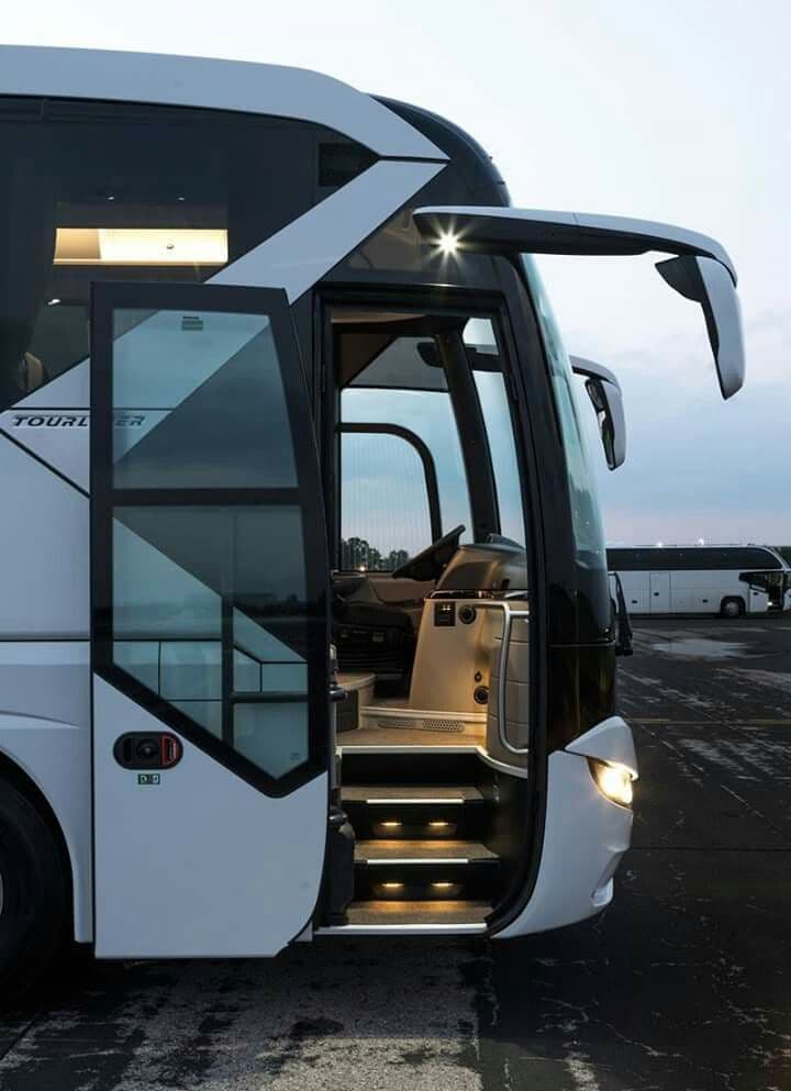 Luxury 50-seater wedding bus Hyderabad